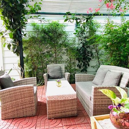 Teak Villa Bangkok Luaran gambar