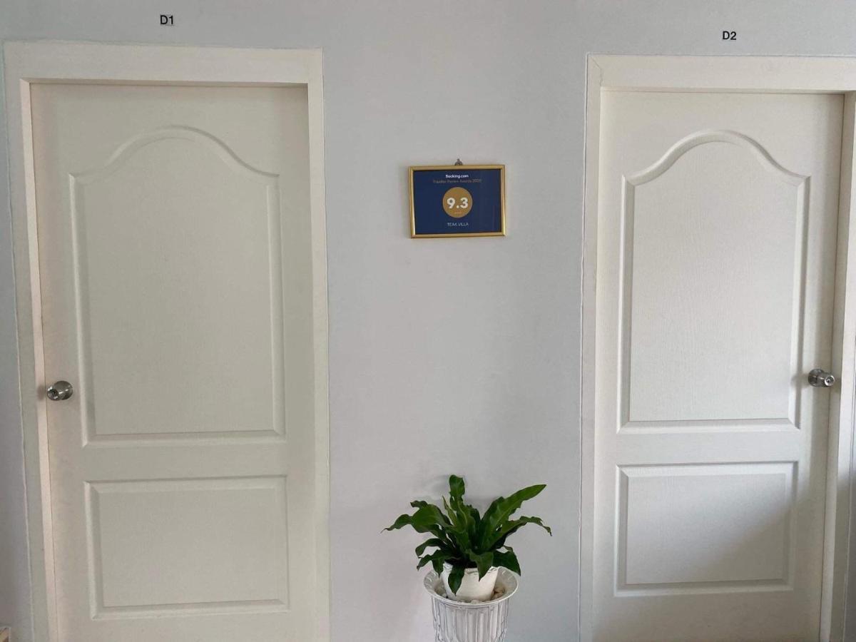 Teak Villa Bangkok Luaran gambar