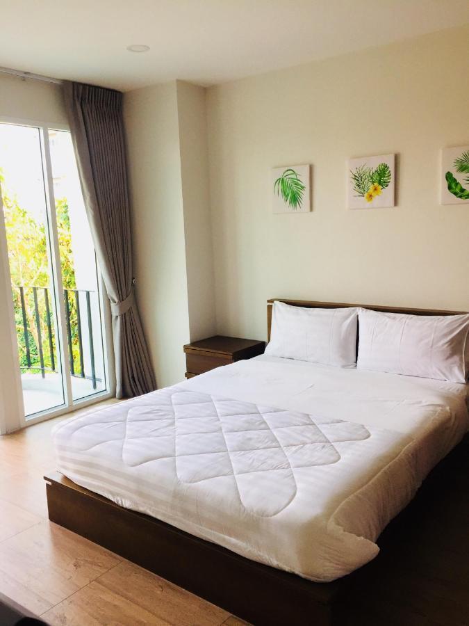 Teak Villa Bangkok Luaran gambar