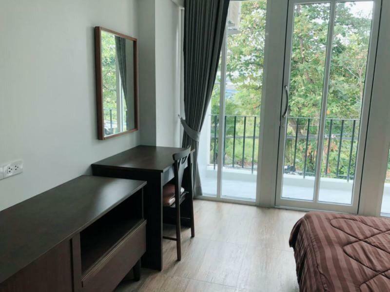 Teak Villa Bangkok Luaran gambar