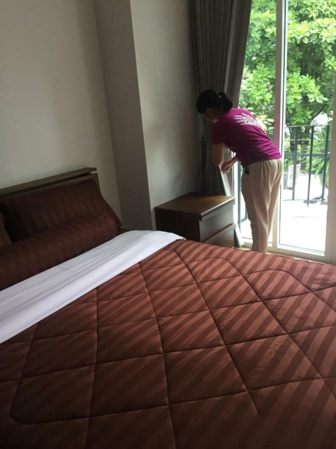 Teak Villa Bangkok Luaran gambar