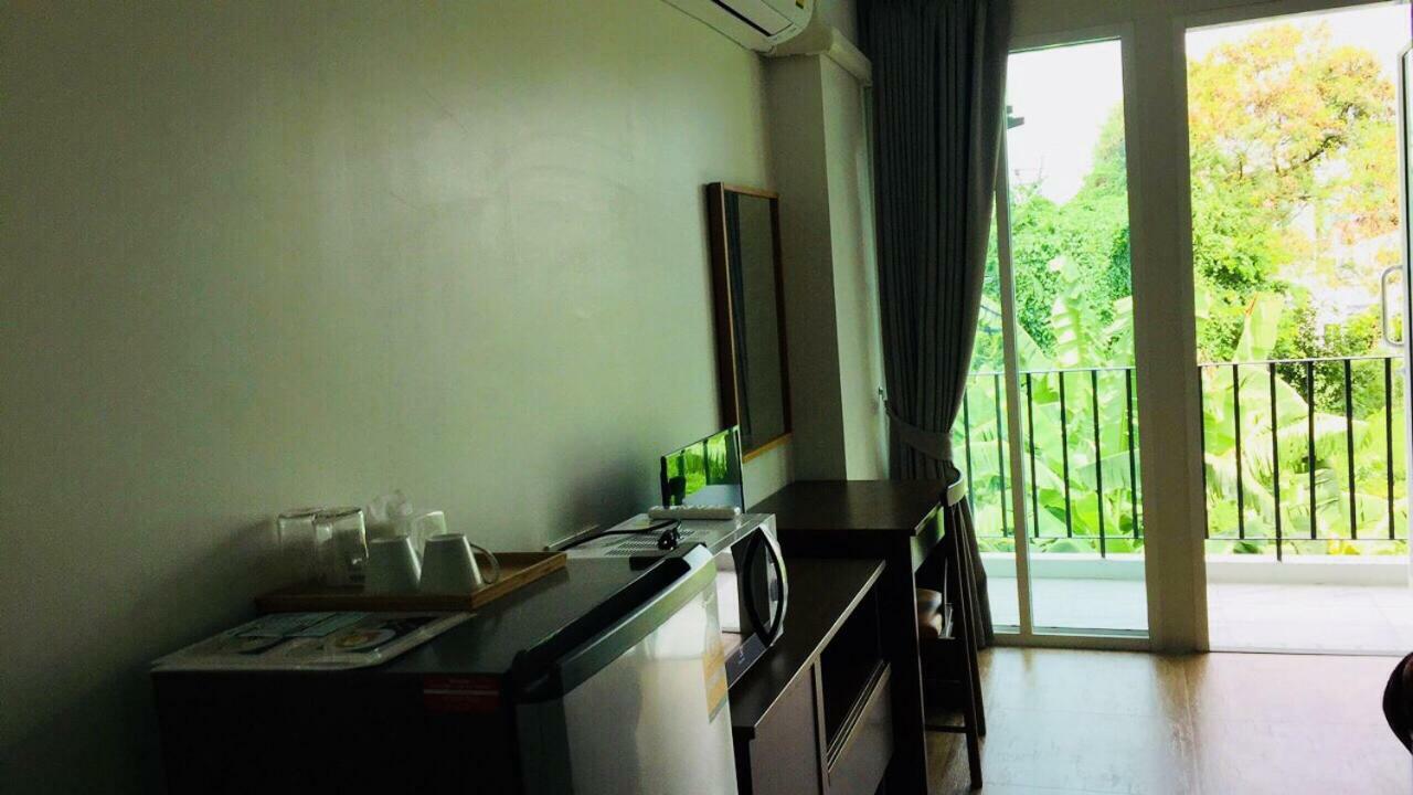 Teak Villa Bangkok Luaran gambar